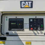 Caterpillar XQ200 Trailer Mounted Diesel Generator