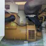 Caterpillar XQ200 Trailer Mounted Diesel Generator