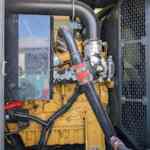 Caterpillar XQ200 Trailer Mounted Diesel Generator