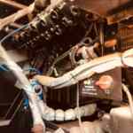 Taylor TGR400 Trailer Mounted Natural Gas Generator