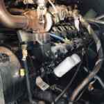 Taylor TGR400 Trailer Mounted Natural Gas Generator