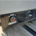 Trailer Mounted Natural Gas Generator Taylor TGR400