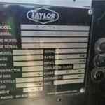 Trailer Mounted Natural Gas Generator Taylor TGR400