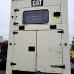 Caterpillar XQ350 Trailer Mounted Diesel Generator