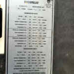 Caterpillar XQ350 Trailer Mounted Diesel Generator