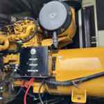 Caterpillar XQ350 Trailer Mounted Diesel Generator