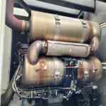 Caterpillar XQ350 Trailer Mounted Diesel Generator