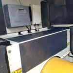 Caterpillar XQ350 Trailer Mounted Diesel Generator