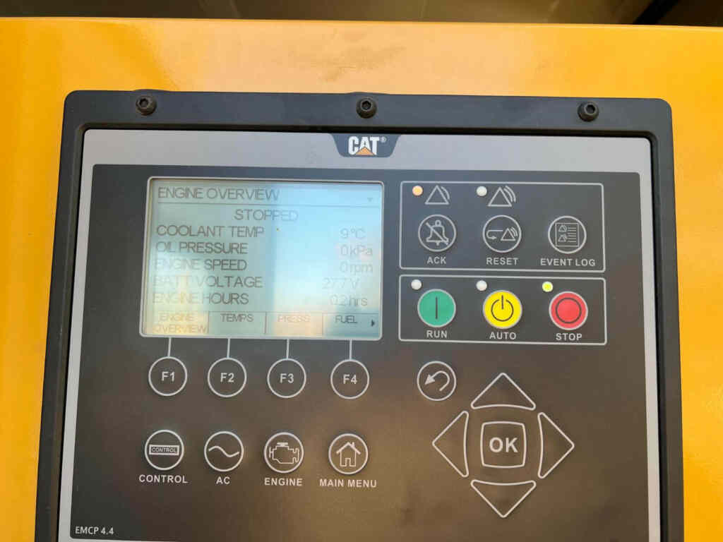 Caterpillar C32 Power Module - Tier 2
