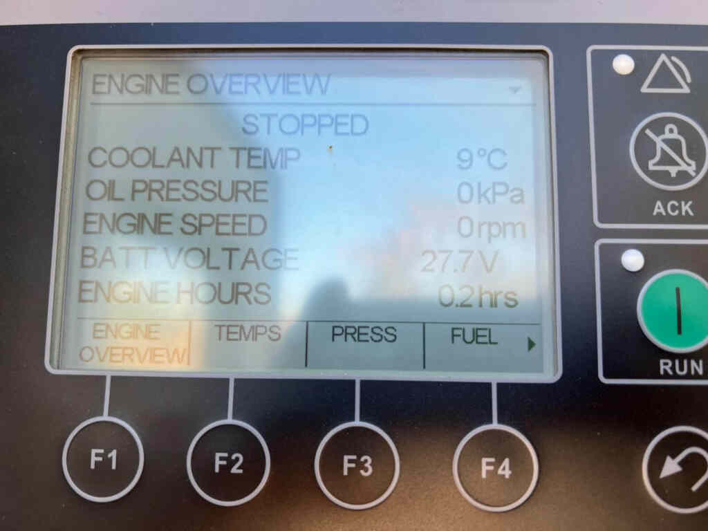 Caterpillar C32 Power Module - Tier 2