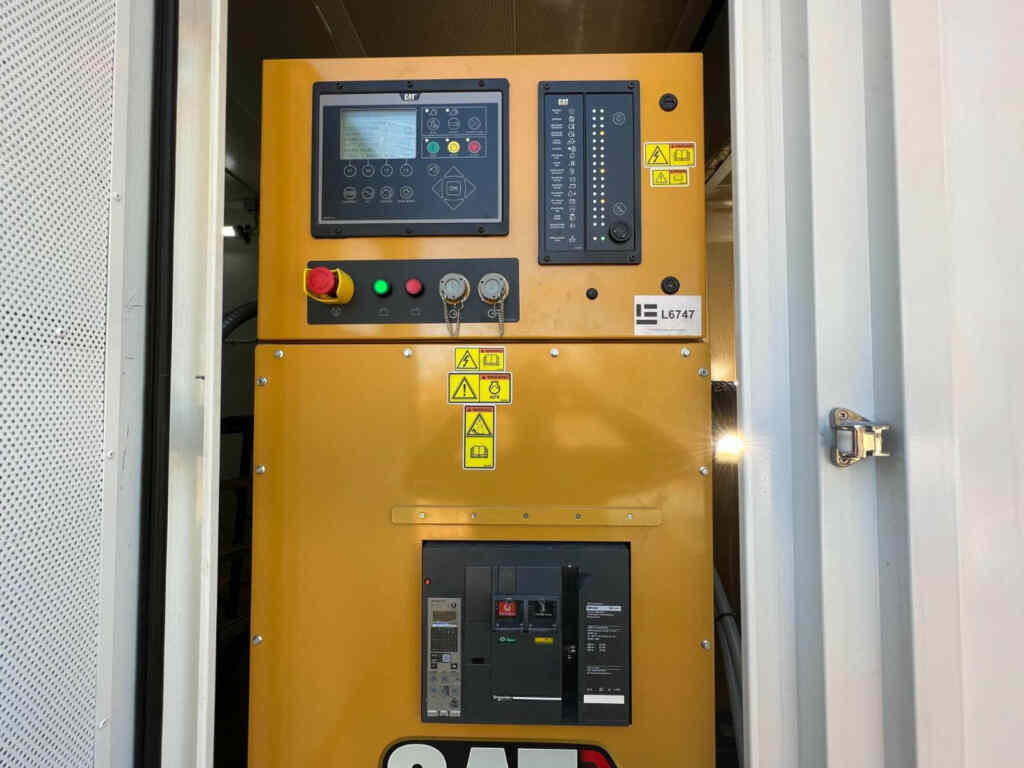 Caterpillar C32 Power Module - Tier 2