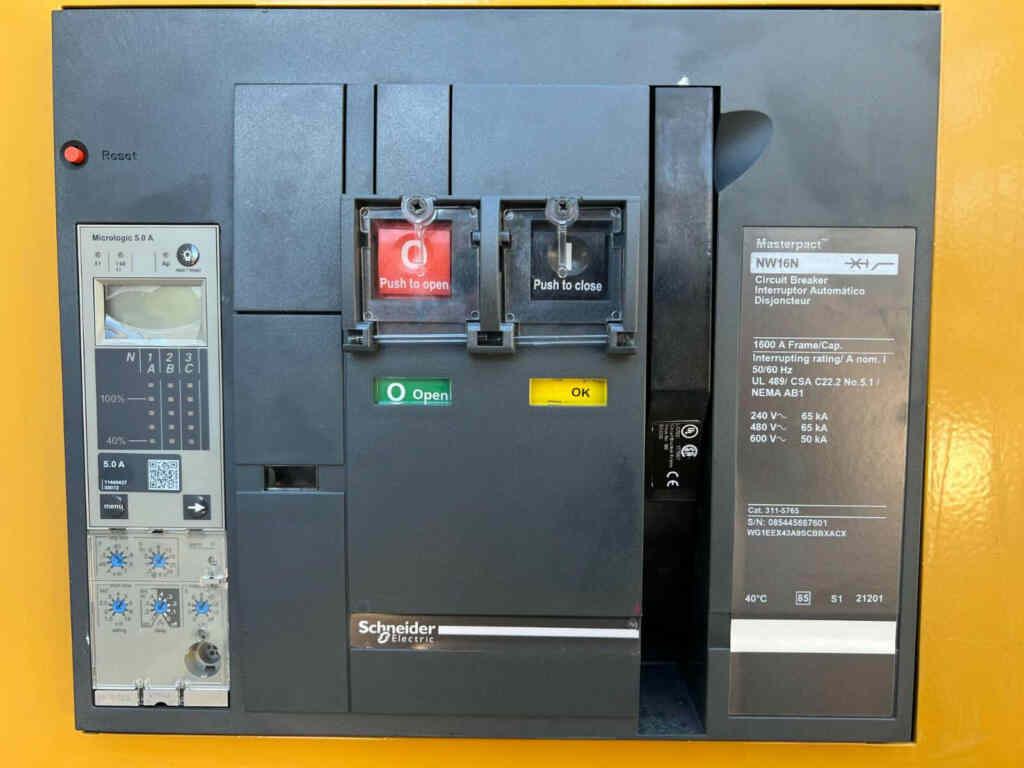 Caterpillar C32 Power Module - Tier 2