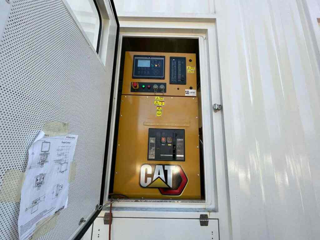 Caterpillar C32 Power Module - Tier 2