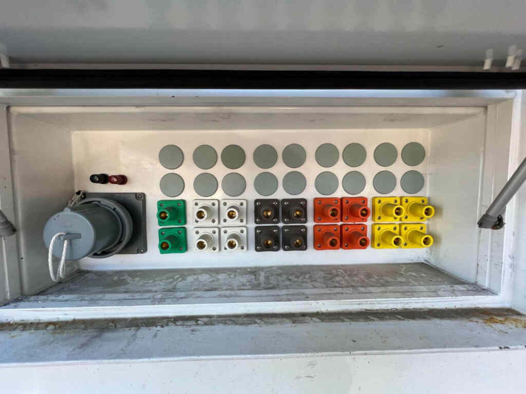 Caterpillar C32 Power Module - Tier 2