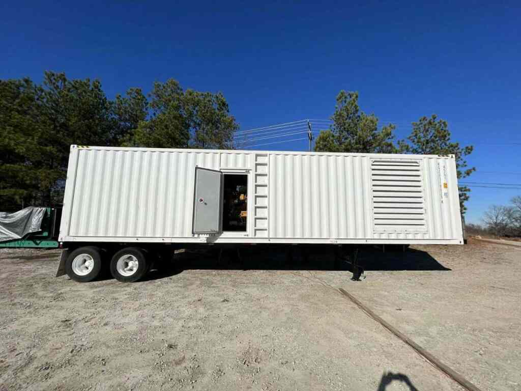 Caterpillar C32 Power Module – Tier 2 (3 Available)