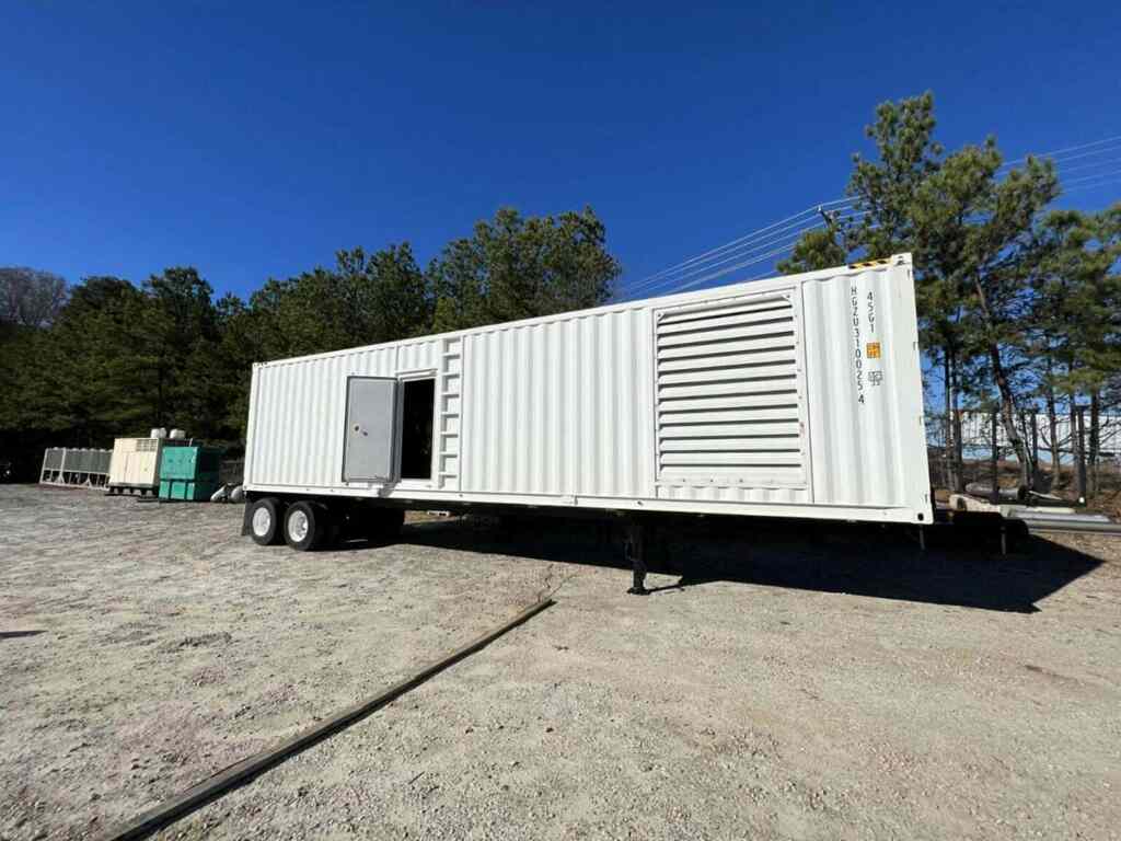 Caterpillar C32 Power Module - Tier 2