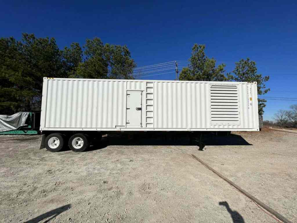 Caterpillar C32 Power Module - Tier 2