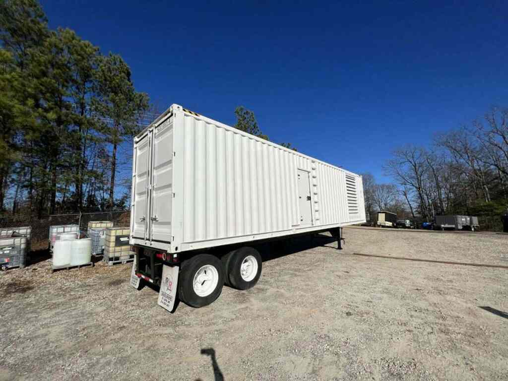 Caterpillar C32 Power Module - Tier 2