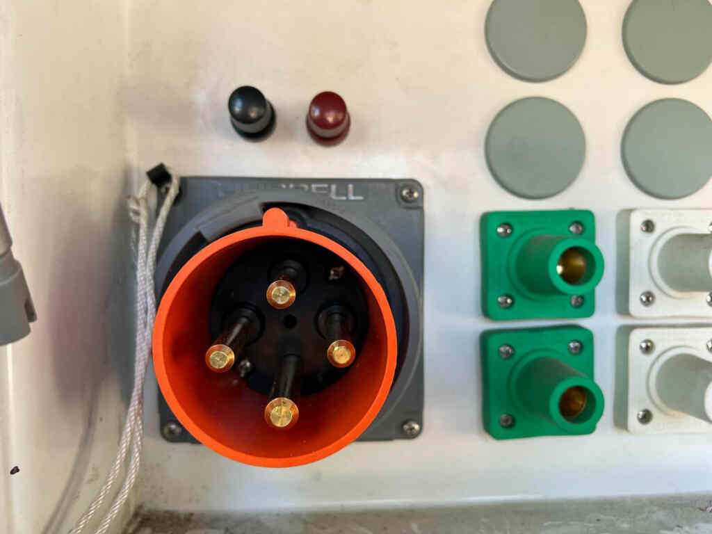 Caterpillar C32 Power Module - Tier 2