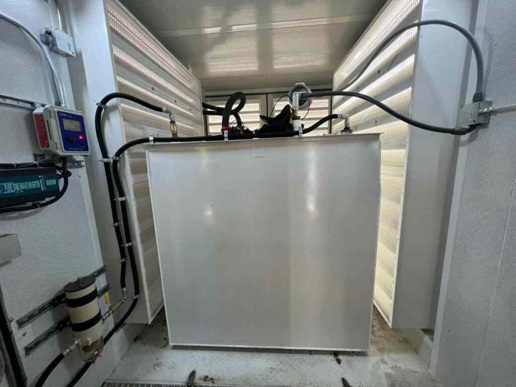 Caterpillar C32 Power Module - Tier 2