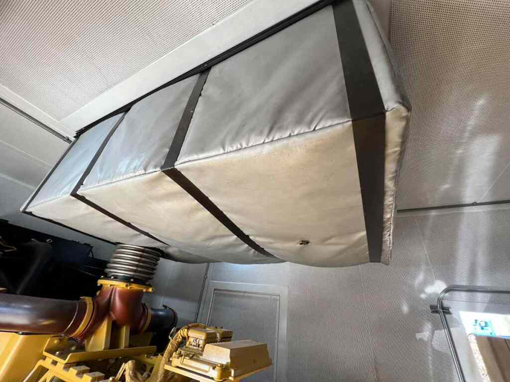 Caterpillar C32 Power Module - Tier 2