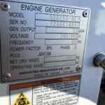 Airman SDG25S Trailer Mounted Diesel Generator