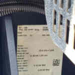 Tecnogen G80 Mega Silent Trailer Mounted Diesel Generator