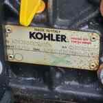 Tecnogen G80 Mega Silent Trailer Mounted Diesel Generator