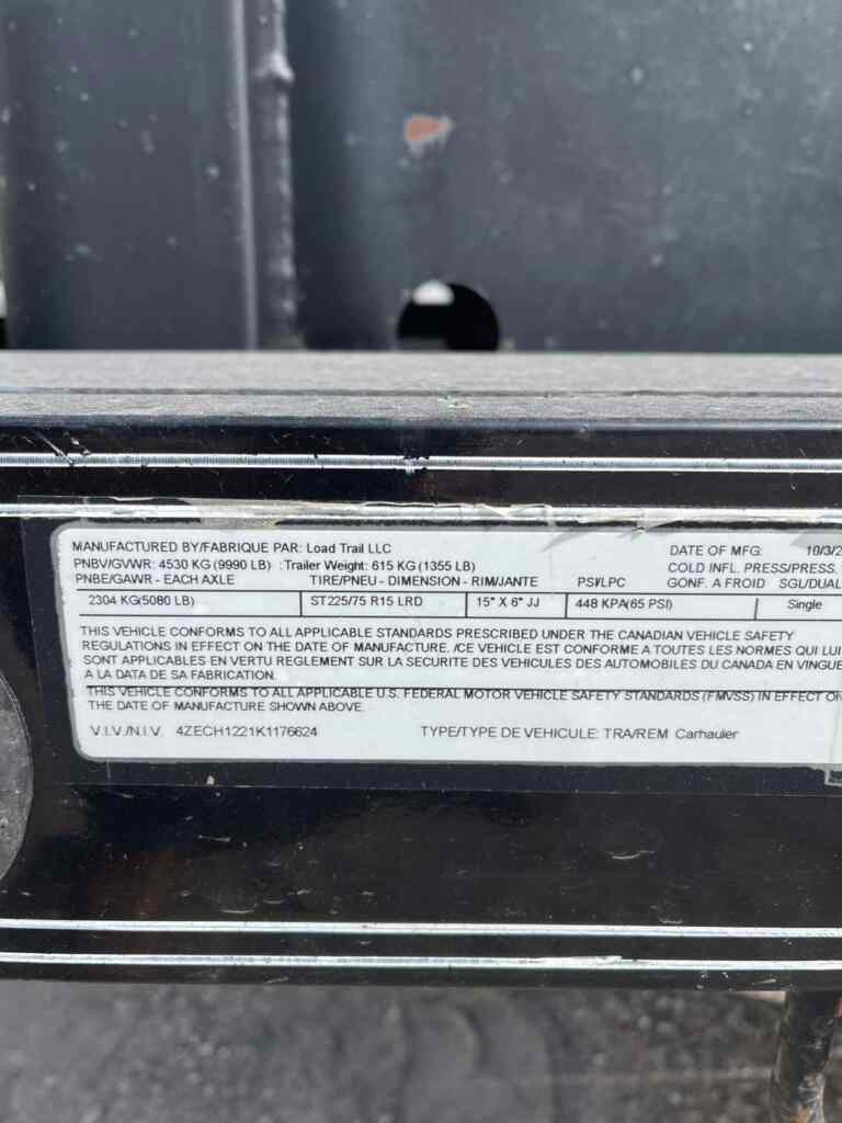 UltraQuip 100 Trailer Mounted Diesel Generator - Tier 3 Flex