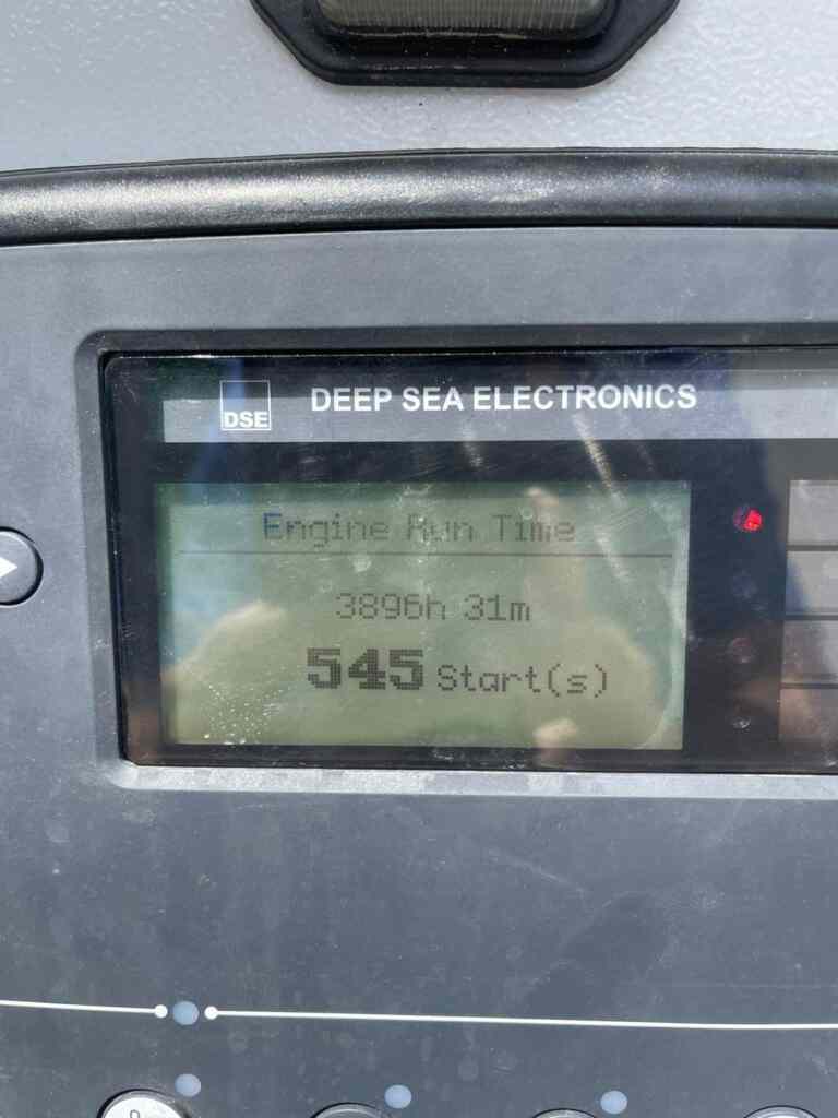 UltraQuip 100 Trailer Mounted Diesel Generator - Tier 3 Flex