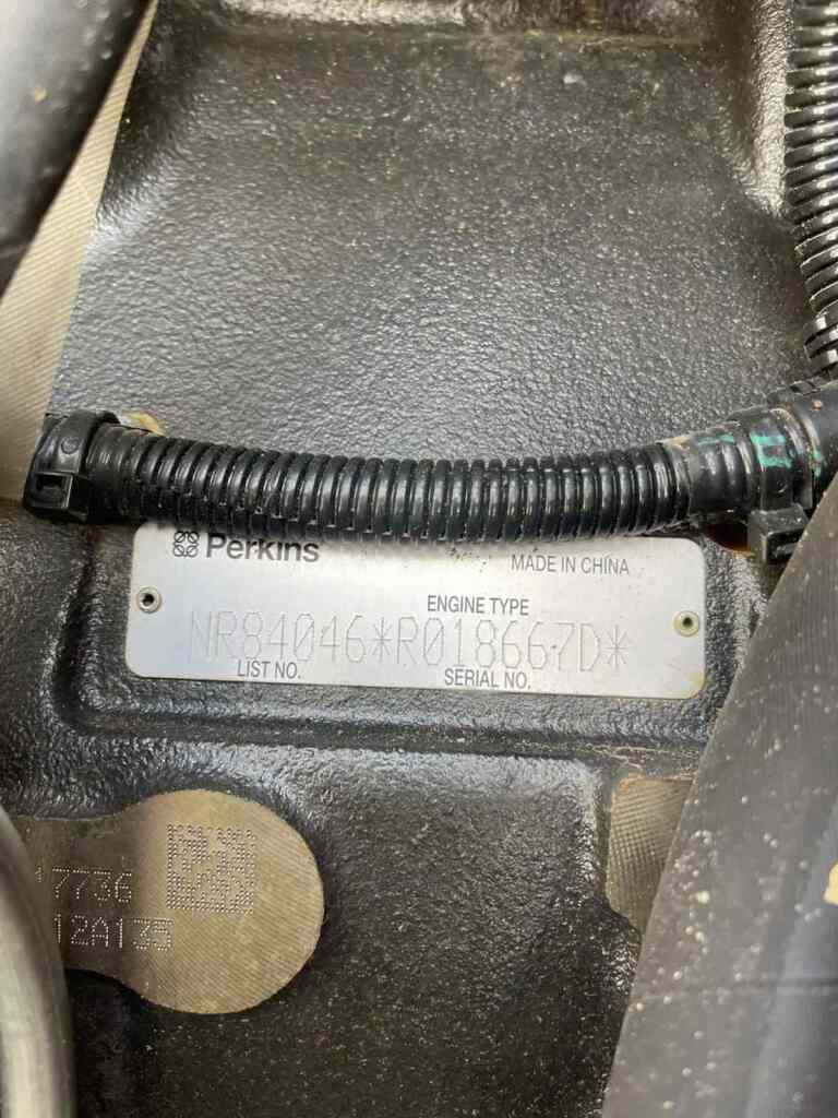 UltraQuip 100 Trailer Mounted Diesel Generator - Tier 3 Flex