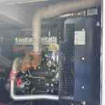 UltraQuip 100 Trailer Mounted Diesel Generator - Tier 3 Flex