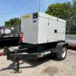 Multiquip DCA25SSIU4F Trailer Mounted Diesel Generator