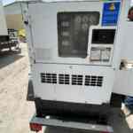 Multiquip DCA25SSIU4F Trailer Mounted Diesel Generator