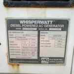 Multiquip DCA25SSIU4F Trailer Mounted Diesel Generator