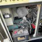 Multiquip DCA25SSIU4F Trailer Mounted Diesel Generator