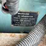 Multiquip DCA25SSIU4F Trailer Mounted Diesel Generator