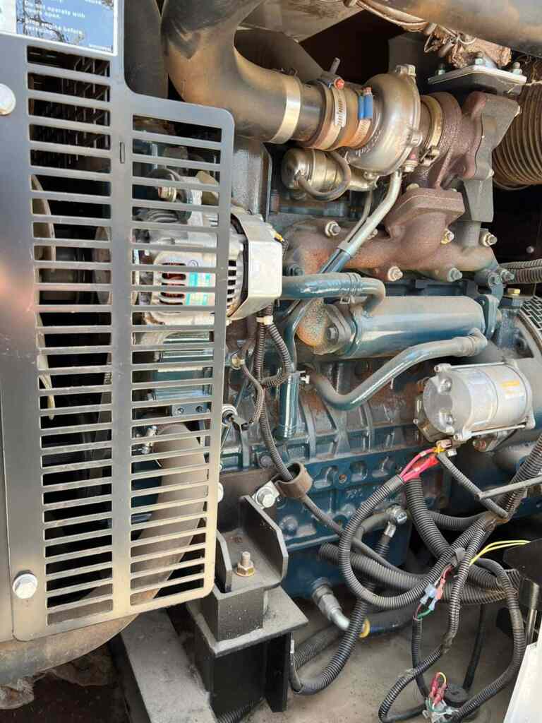 Multiquip DCA40SSKU4F2 Standby Generator