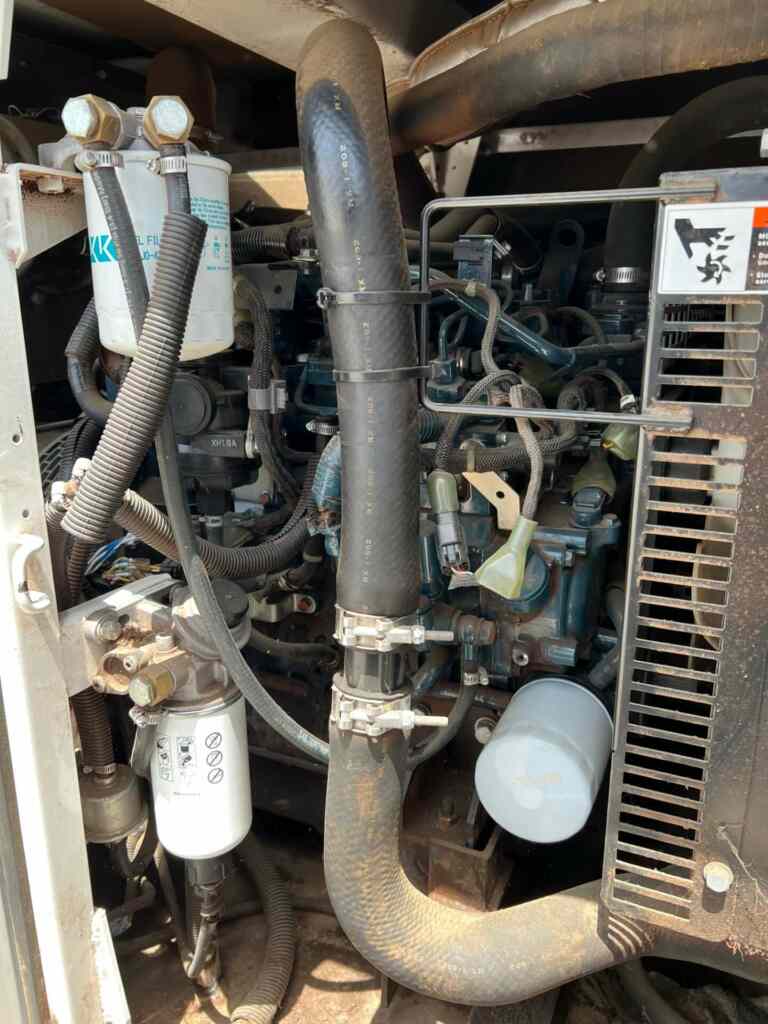 Multiquip DCA40SSKU4F2 Standby Generator