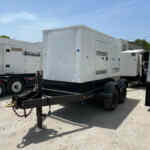 Cummins C100D6R Trailer Mounted Diesel Generator - Tier 3