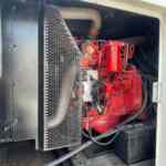 Cummins C100D6R Trailer Mounted Diesel Generator - Tier 3