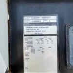 Cummins C100D6R Trailer Mounted Diesel Generator - Tier 3