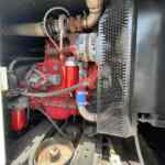 Cummins C100D6R Trailer Mounted Diesel Generator - Tier 3