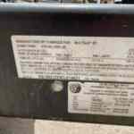 Multiquip DCA45SSIU4F Trailer Mounted Diesel Generator