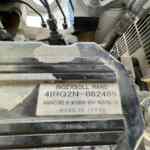 Doosan G25 Trailer Mounted Diesel Generator - Tier 3