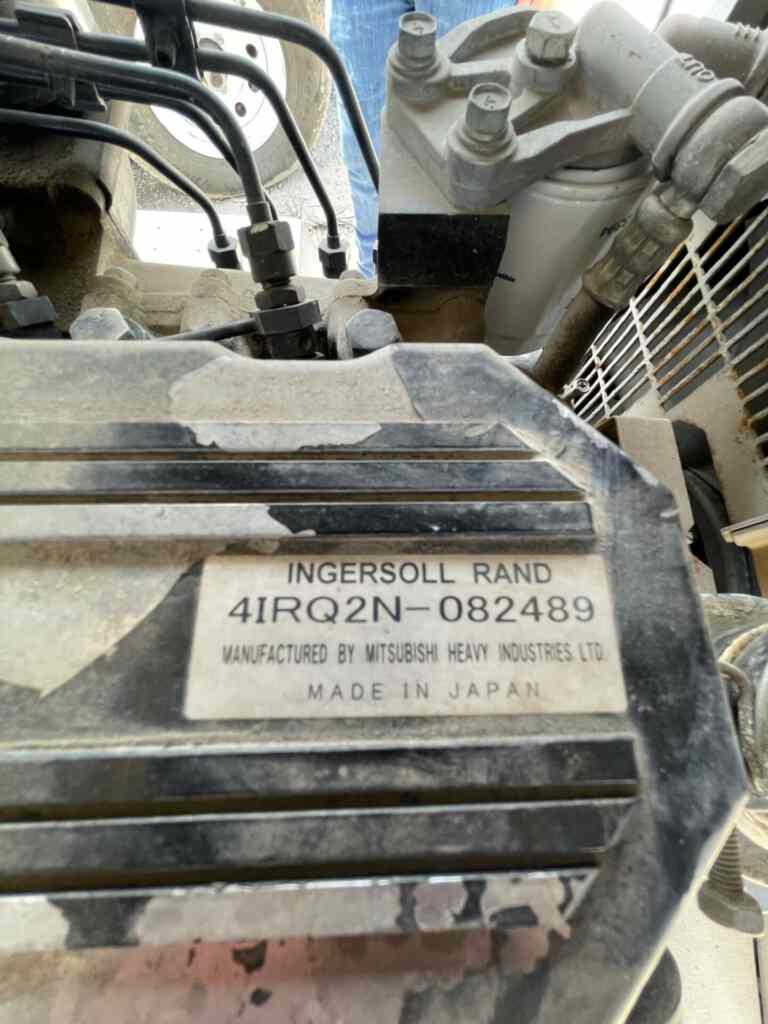 Doosan G25 Trailer Mounted Diesel Generator - Tier 3