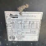 Doosan G25 Trailer Mounted Diesel Generator - Tier 3