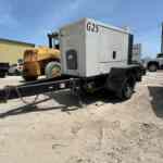Doosan G25 Trailer Mounted Diesel Generator - Tier 3