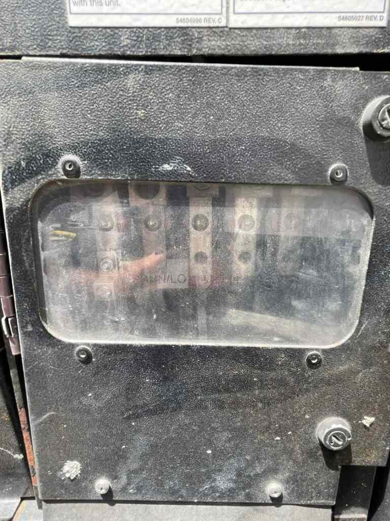 Doosan G25 Trailer Mounted Diesel Generator - Tier 3