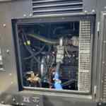 Tecnogen G80 Mega Silent Trailer Mounted Diesel Generator